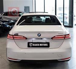 بي ام دبليو الفئة 5